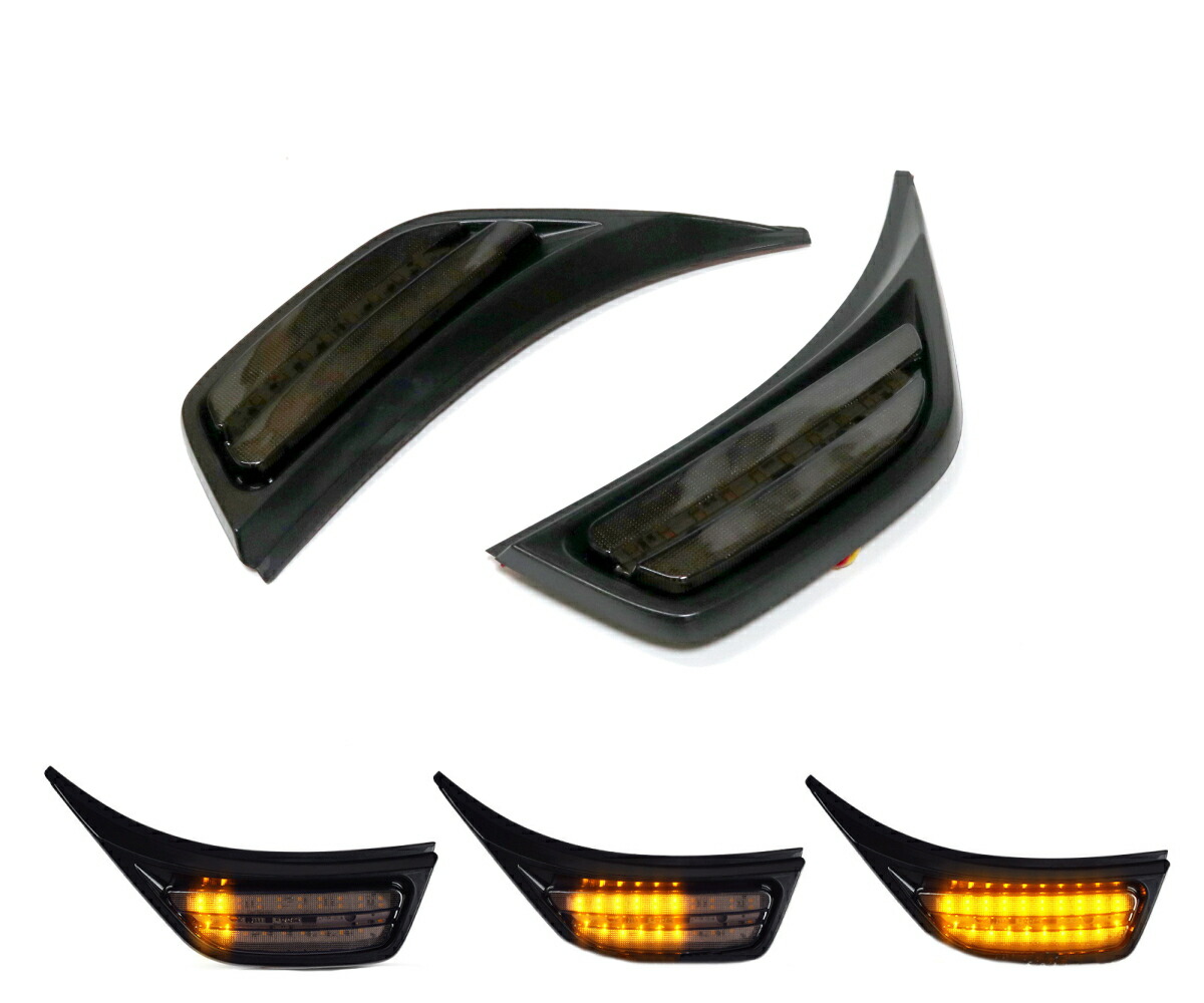 楽天市場】ジープ 2018~ JL ラングラー LED デイライト ウィンカー