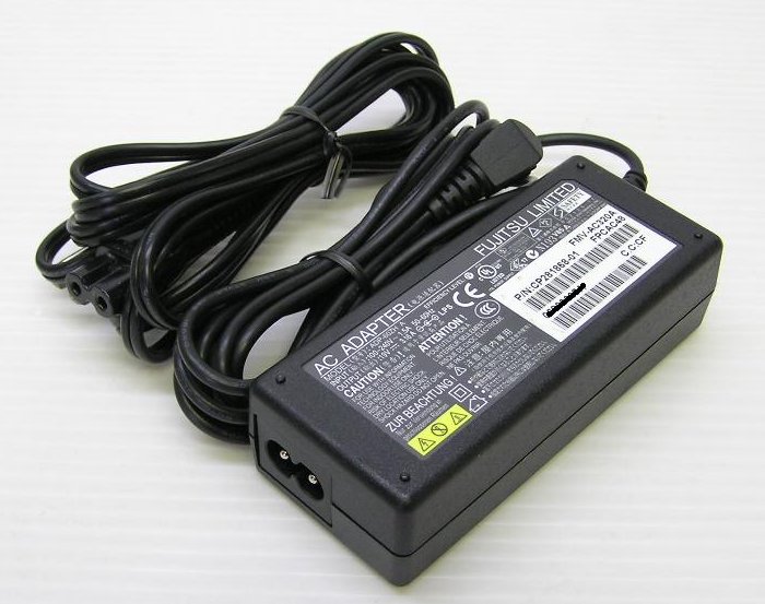楽天市場】□□FUJITSU/富士通 ノート用ACアダプタ FMV-AC320A(ADP