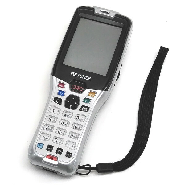 楽天市場】□☆キーエンス/KEYENCE ハンディターミナル BT-W80 【中古