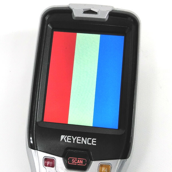 楽天市場】□☆キーエンス/KEYENCE ハンディターミナル BT-W80 【中古