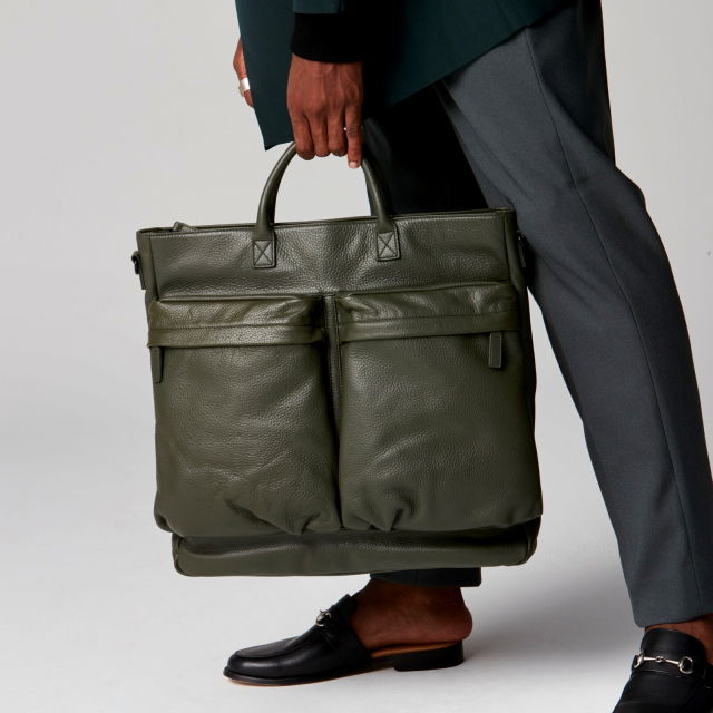 楽天市場】SONNE（ゾンネ）Begin(ビギン) シュリンクレザー 2WAY