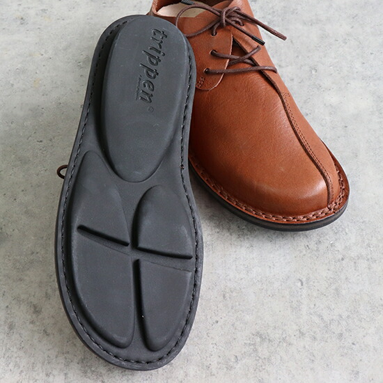 楽天市場】【送料無料】trippen（トリッペン）レースアップシューズ