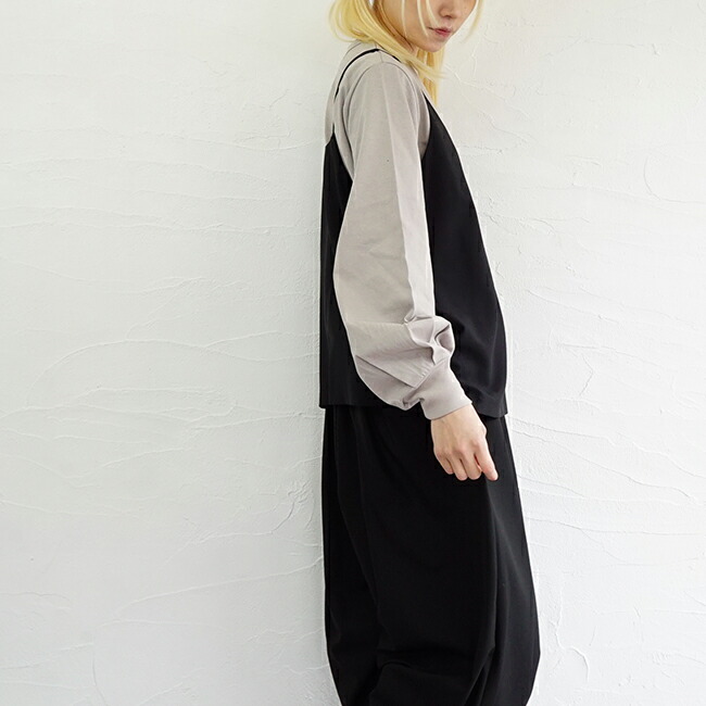 楽天市場】【sold out】mizuiro ind（ミズイロインド）キャミソール