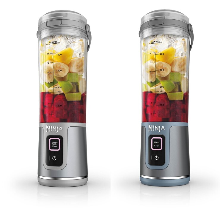 楽天市場】NINJA コードレスミキサー ブラスト 2本パック BC155J