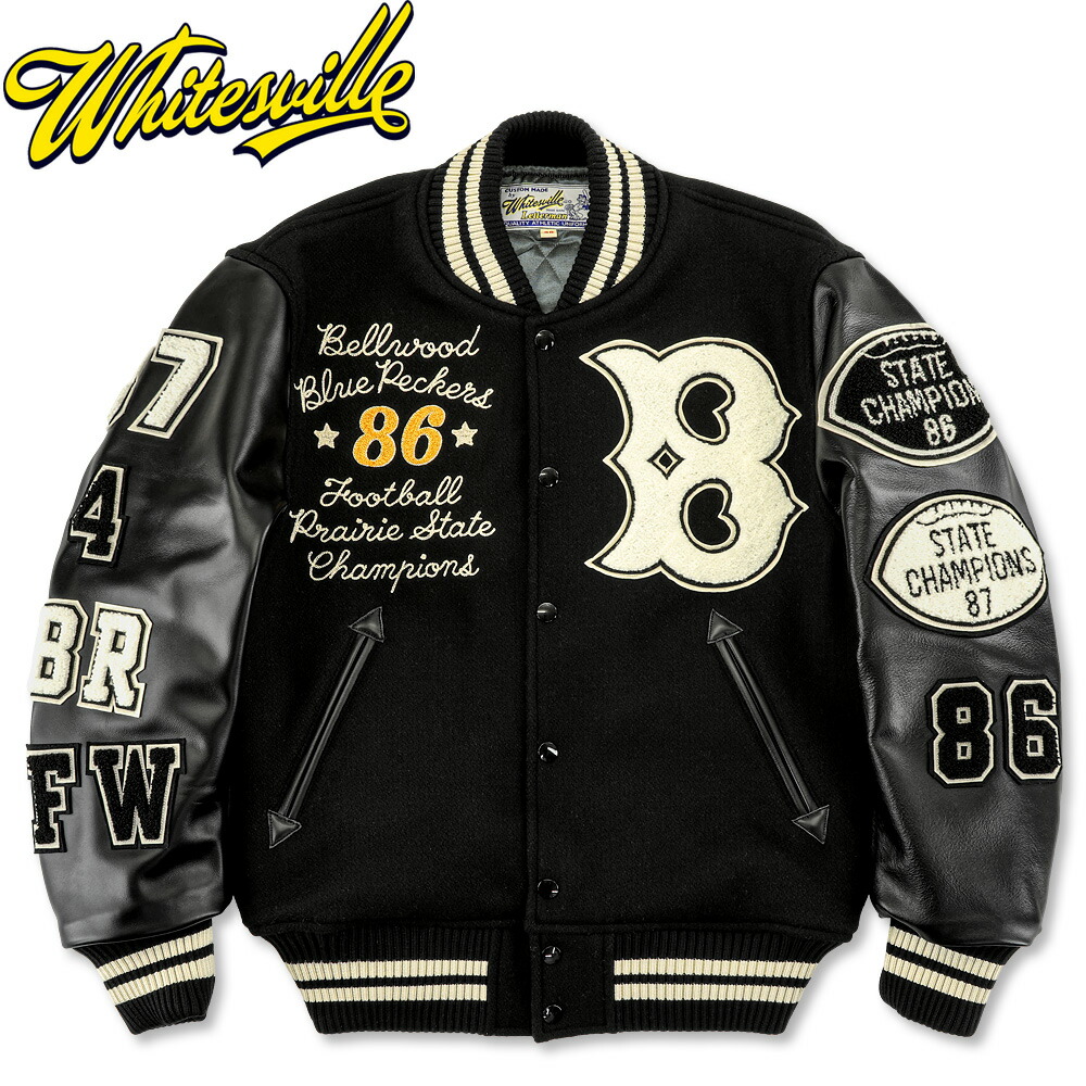 楽天市場】東洋エンタープライズ ホワイツビル スタジャンの通販