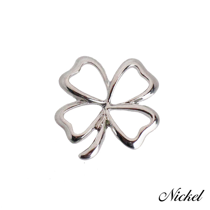 楽天市場】チャーム 四つ葉 クローバー キーホルダー ペンダントトップ