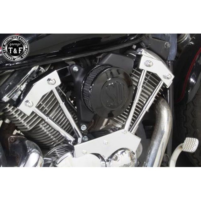 楽天市場】ドラッグスター1100エアクリーナーの通販