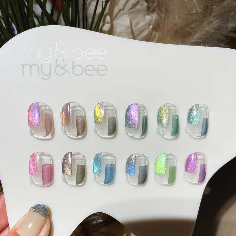 楽天市場】my&bee マイビー ミスティックマグセットA 8ml 6色セット MY