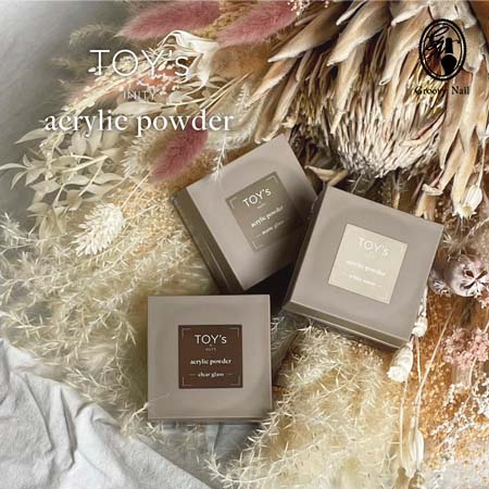 楽天市場】TOY's × INITY アクリルパウダー 全3色 25g Chii先生