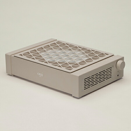 楽天市場】oui nails ウィネイルズ ネイルダストコレクター 集塵機 4