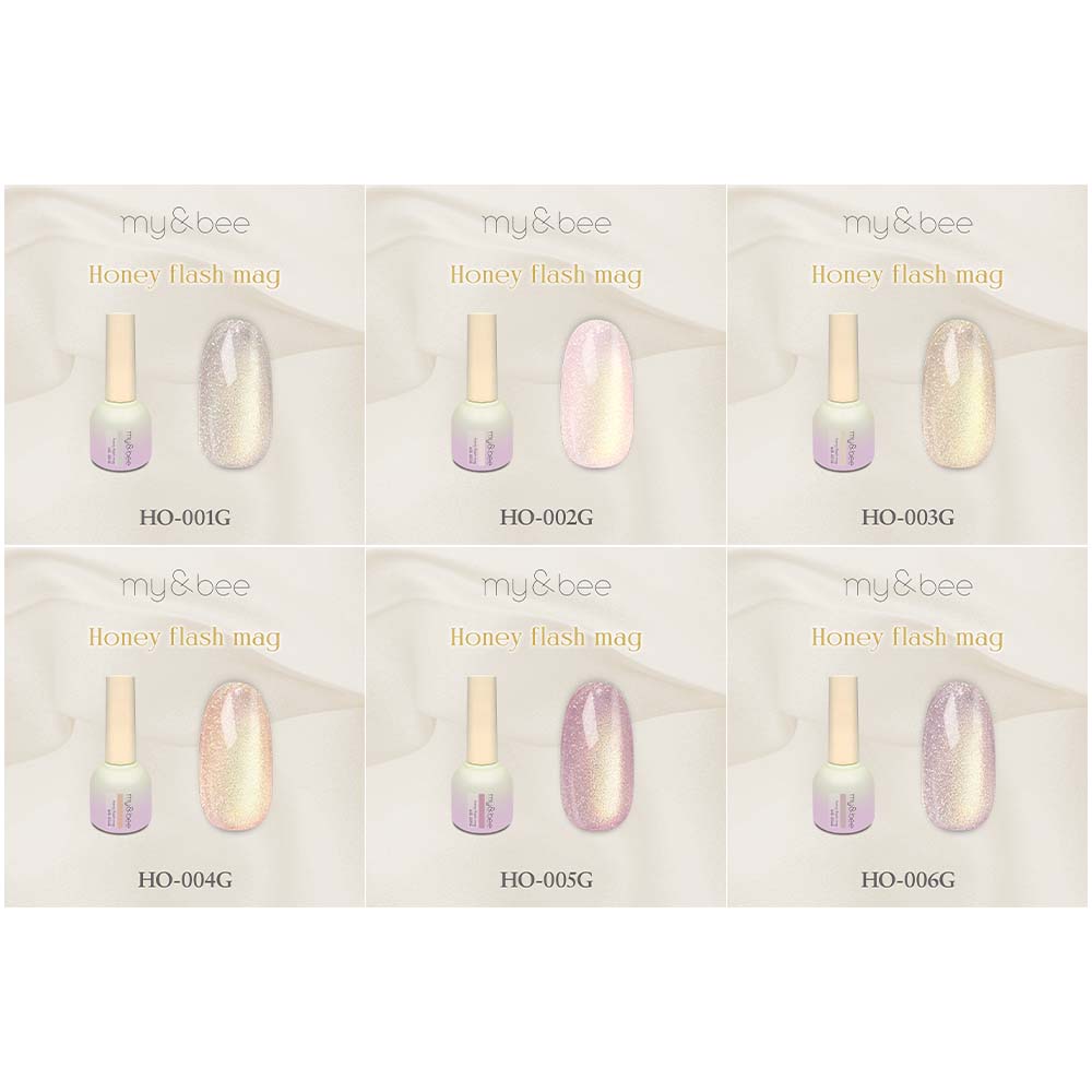 楽天市場】マイビー my&bee ハニーフラッシュマグ 全12色 HO-001G
