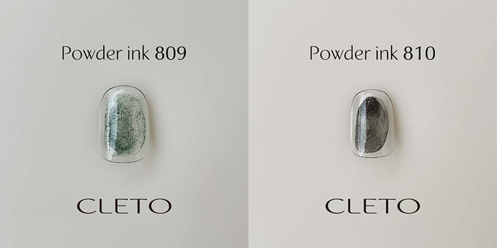 CLETO powder ink 10色セット ink 10 | CLETO / loade
