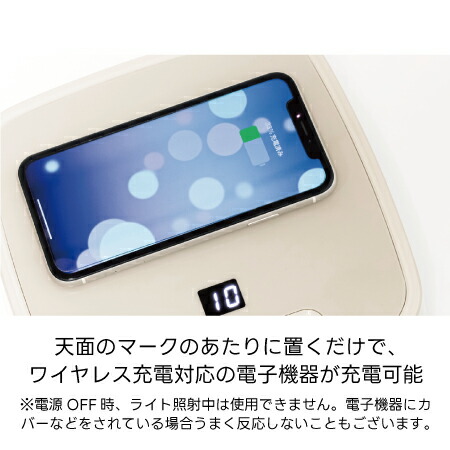 楽天市場】SHAREYDVA シャレドワ LED-UVライト lev レヴ 36W ロー