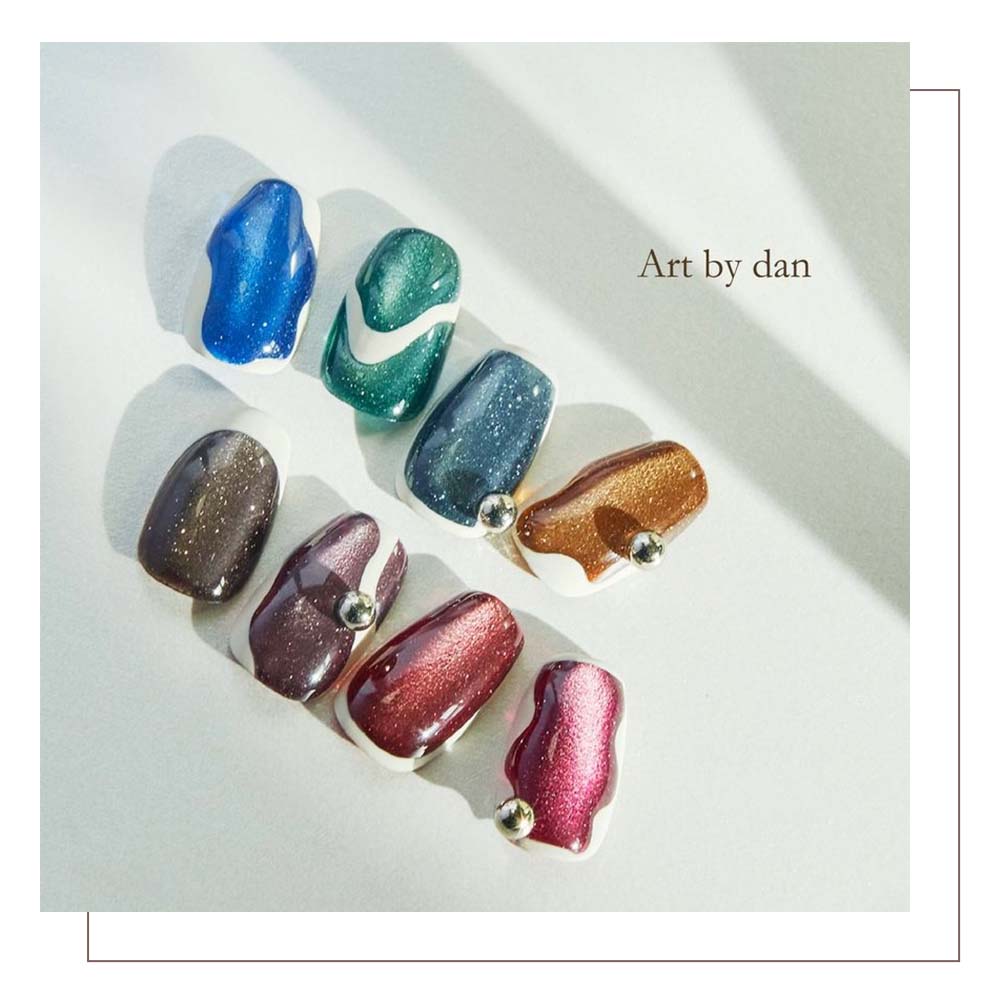 楽天市場】emena エメナ Magnety Flash gel マグネティフラッシュ