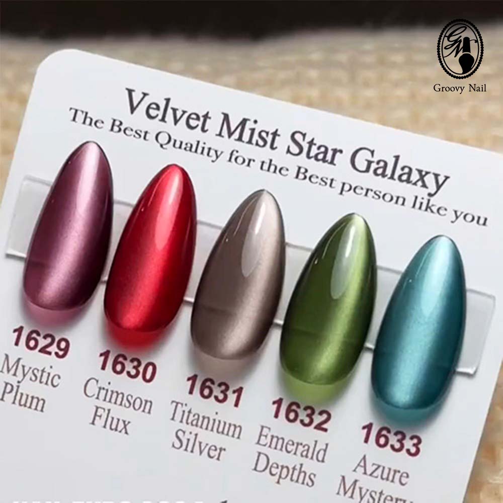 ICEGEL ミストスターギャラクシー メタリック 全色セット ICEGEL