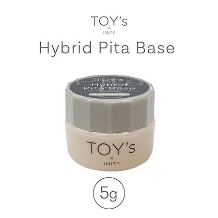 楽天市場】TOY's × INITY ハイブリットピタベース 5g ノンサンディング