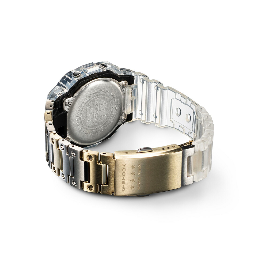 楽天市場】CASIO カシオ G-SHOCK Gショック 40周年記念 クリア