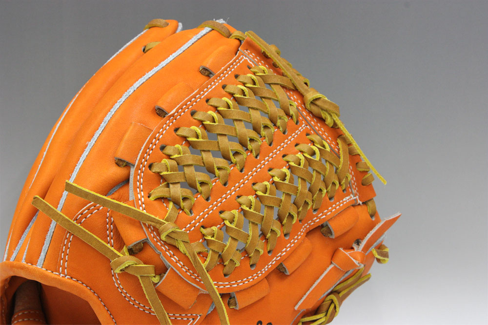 t*k様 久保田スラッガー オーダー L7S 硬式 内野 グラブ t*k様 久保田