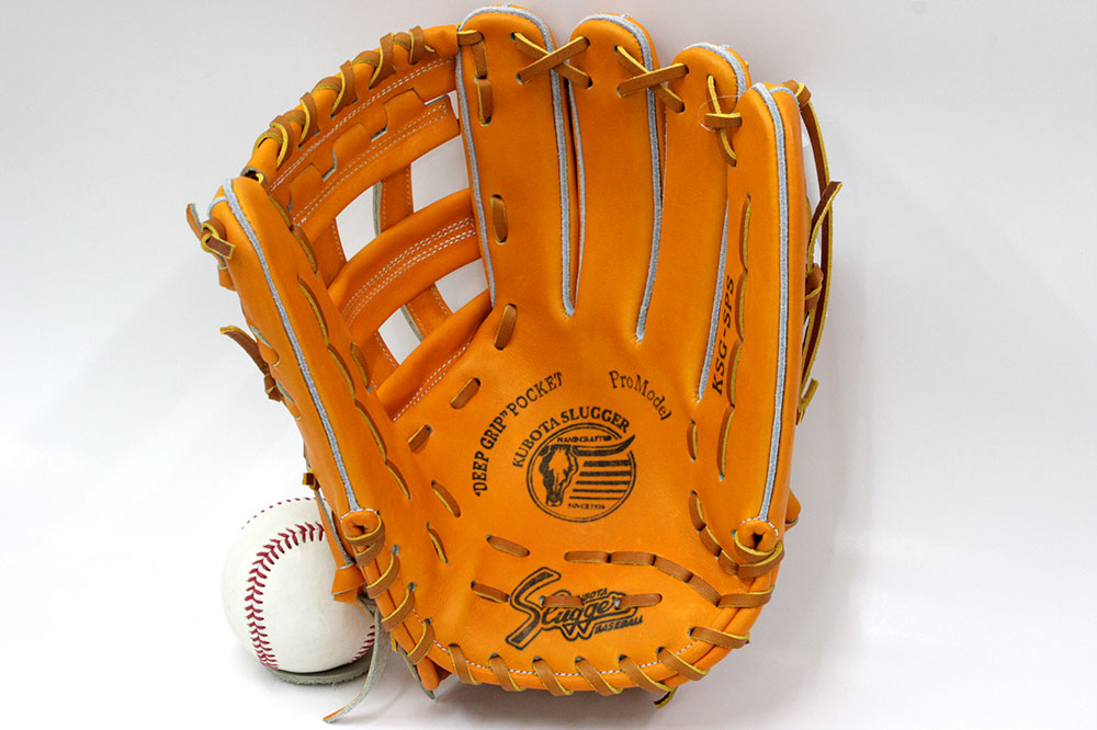 楽天市場】久保田スラッガー 硬式グローブ 外野手用 KSG-SPS DP