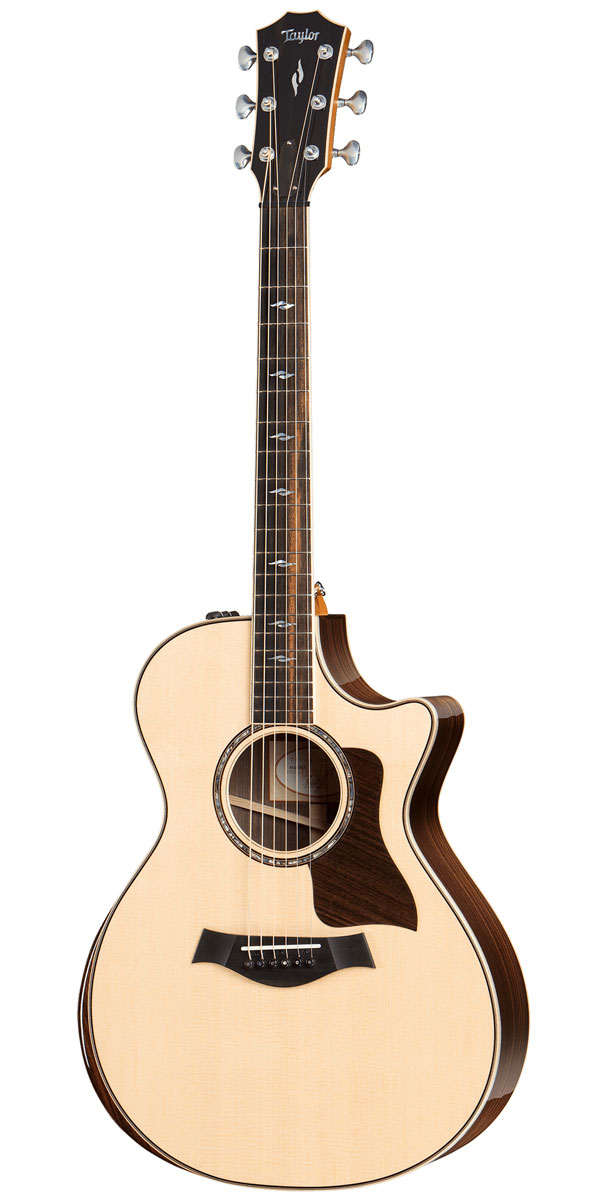楽天市場】Taylor（テイラー）812ce DLX V-Class : STARROW ONLINE STORE