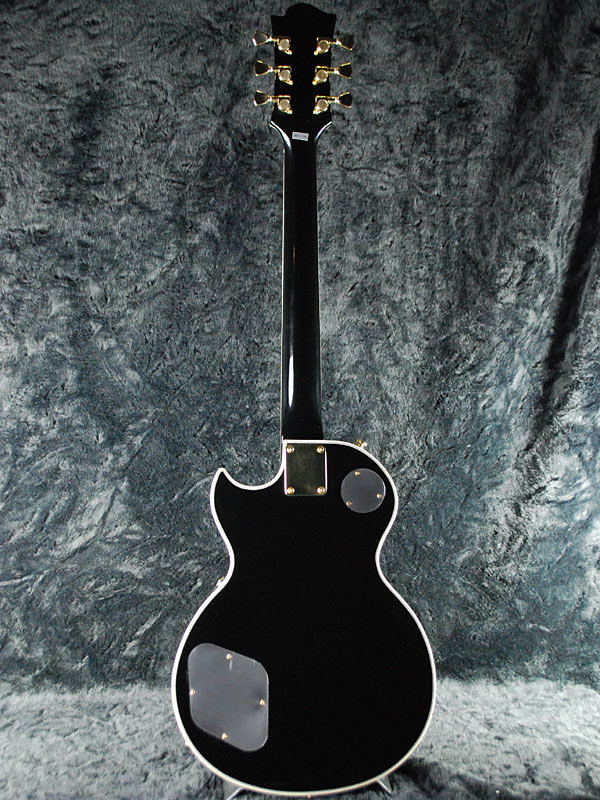 楽天市場】G.I.G. The Standard Les Paul Custom Type 新品 ブラック