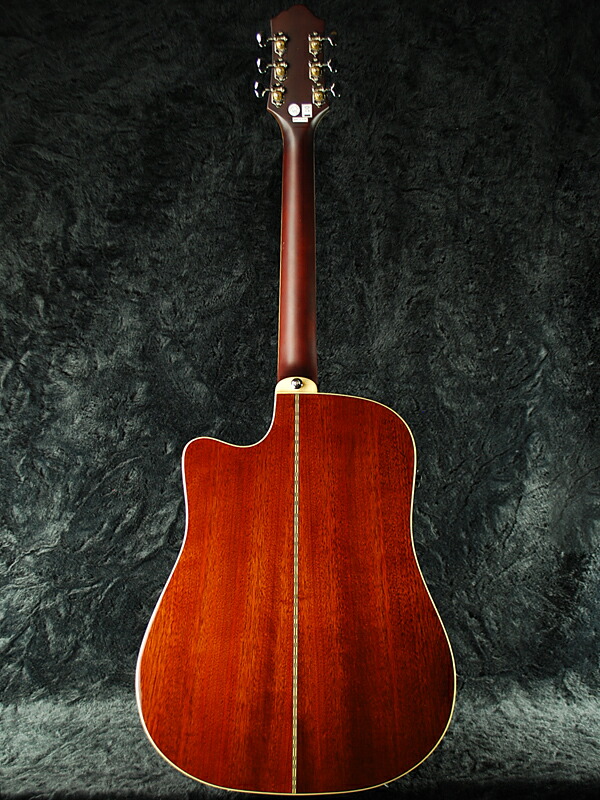 楽天市場】Epiphone DR-500MCE 新品 オール単板ボディ[エピフォン