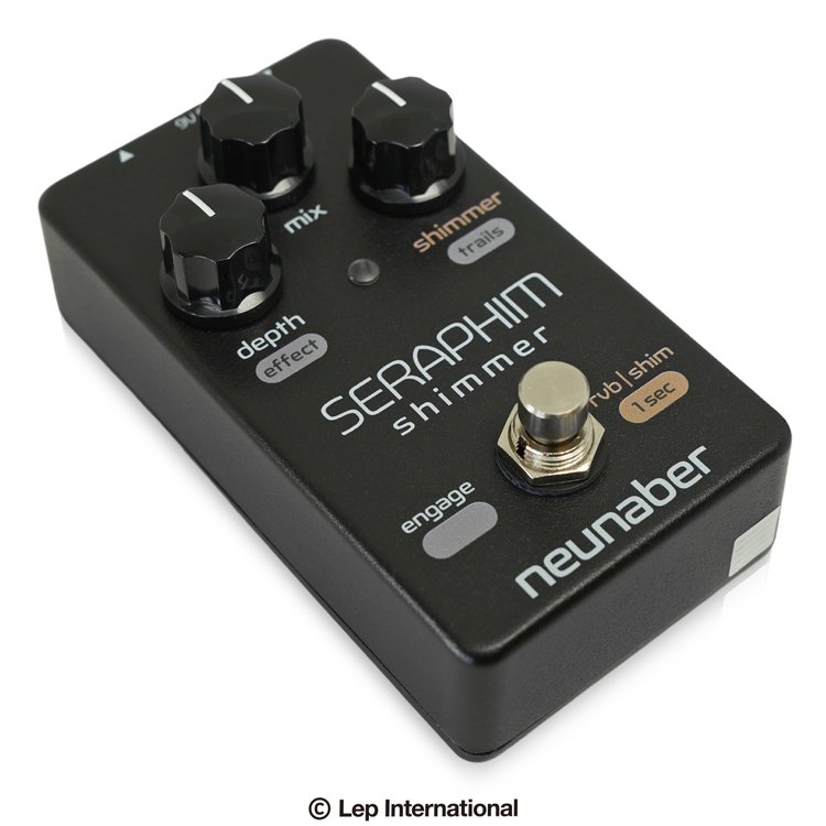 楽天市場】Neunaber Audio Effects SERAPHIM SHIMMER V2 新品[ヌー