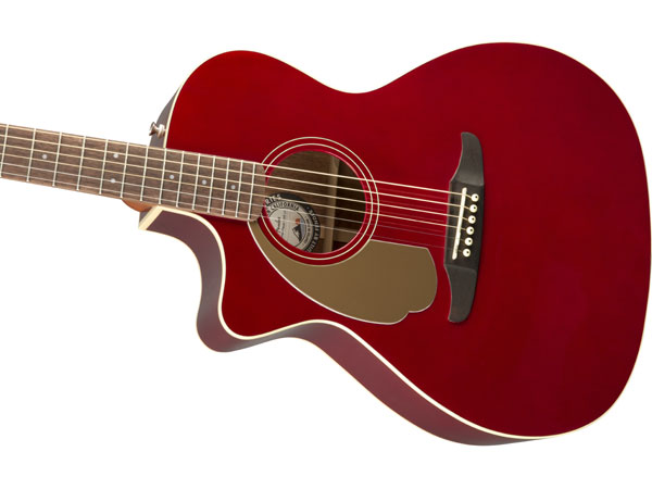楽天市場】Fender Newporter Player Left-Hand -Candy Apple Red- 新品