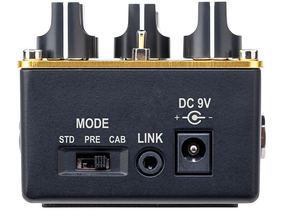 楽天市場】VOX VALVENERGY COPPERHEAD DRIVE 新品[Nutube,真空管搭載