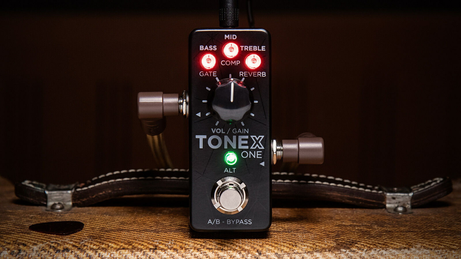 楽天市場】IK Multimedia TONEX One 新品[トーンエックス][Effector