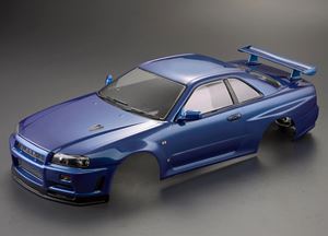 楽天市場】ラジコン r34 gtrの通販