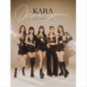 楽天市場】KARA / MOVE AGAIN KARA 15TH ANNIVERSARY ALBUM ［Japan