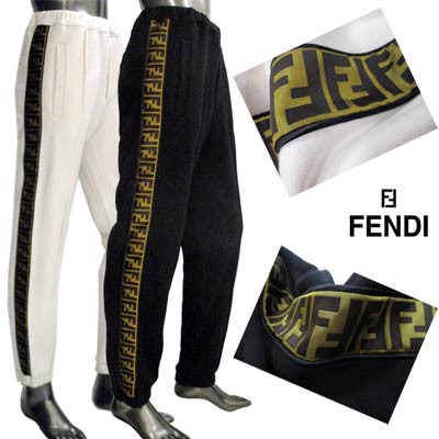 楽天市場】【完売】フェンディ FENDI メンズ パンツ ボトムス ジョガー