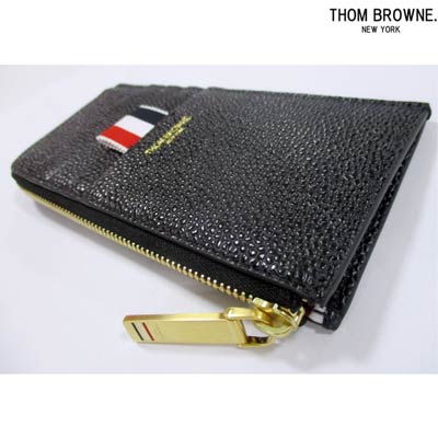 楽天市場】トムブラウン THOM BROWNE メンズ 小物 カードケース コイン