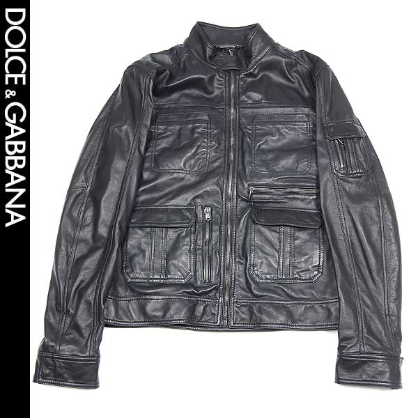 楽天市場】ドルチェ＆ガッバーナ DOLCE&GABBANA メンズ アウター