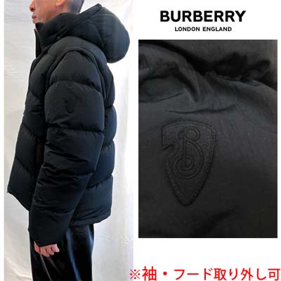 楽天市場】BURBERRY バーバリー ダウンジャケット メンズ ブルゾン