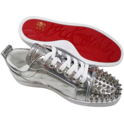 楽天市場】クリスチャン ルブタン（カラーシルバー）（靴）の通販