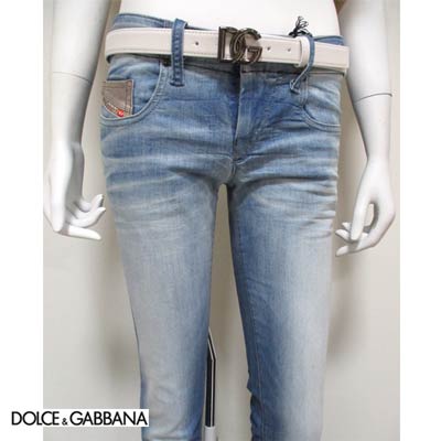 楽天市場】ドルチェ＆ガッバーナ DOLCE&GABBANA メンズ 小物 ベルト