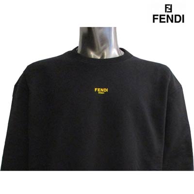 楽天市場】フェンディ FENDI メンズ トップス スウェット トレーナー