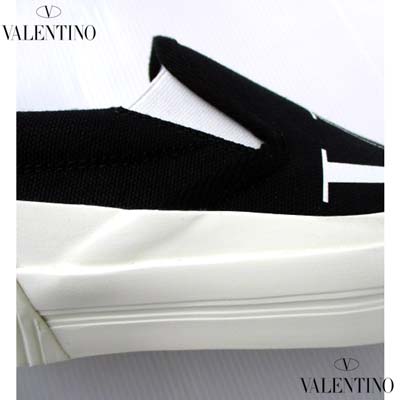 楽天市場】ヴァレンティノ VALENTINO メンズ 靴 スニーカー スリッポン