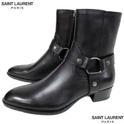 楽天市場】サンローランパリ SAINT LAURENT PARIS メンズ 靴 ブーツ