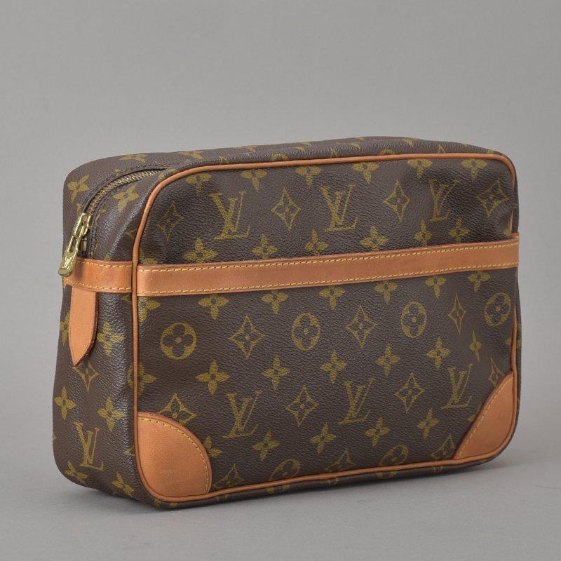 楽天市場】美品 ルイヴィトン コンピエーニュ 28 クラッチバッグ