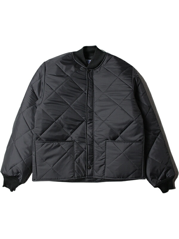 楽天市場】【インポート】SNAP'N'WEAR QUILTED JACKET WITH KNIT