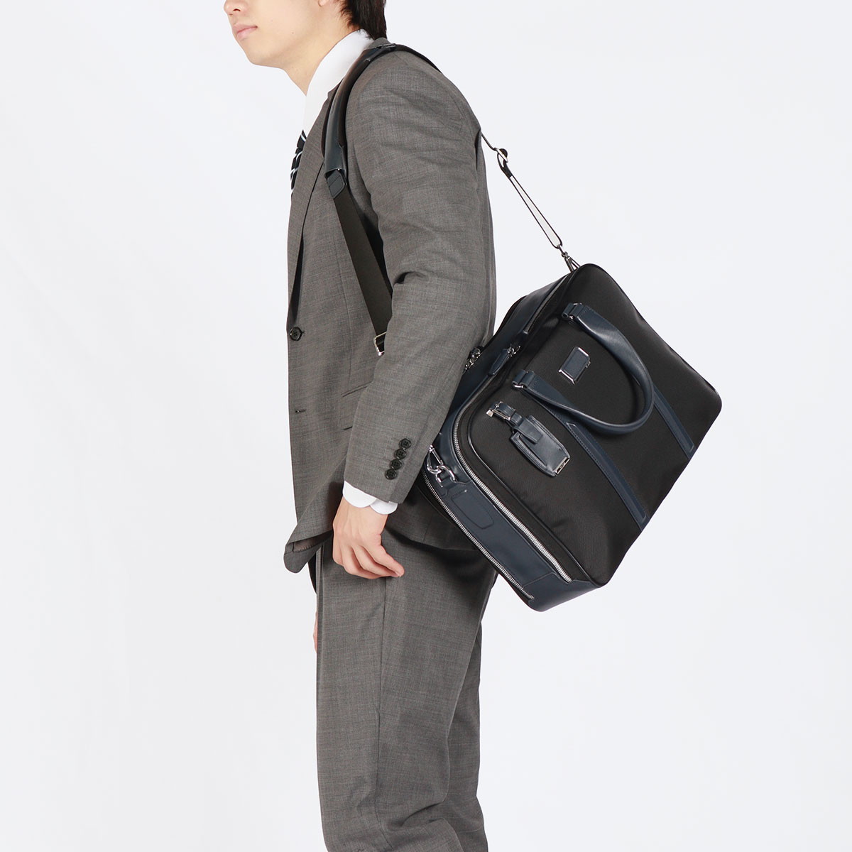 楽天市場】【正規品5年保証】 トゥミ ビジネスバッグ ブリーフケース