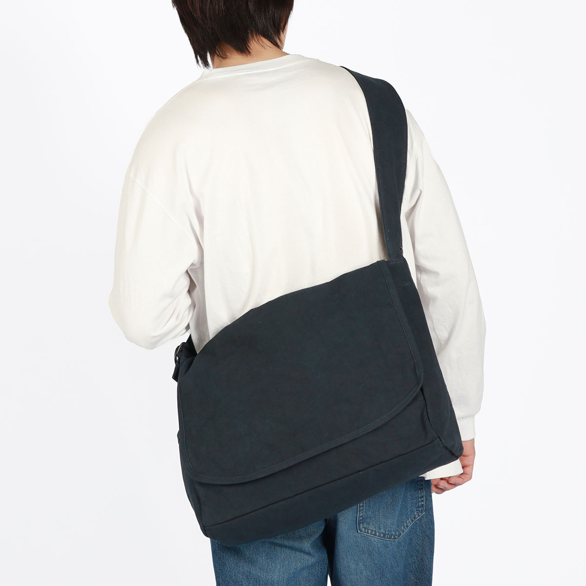 楽天市場】ノベルティ付 バギーポート ショルダーバッグ メンズ