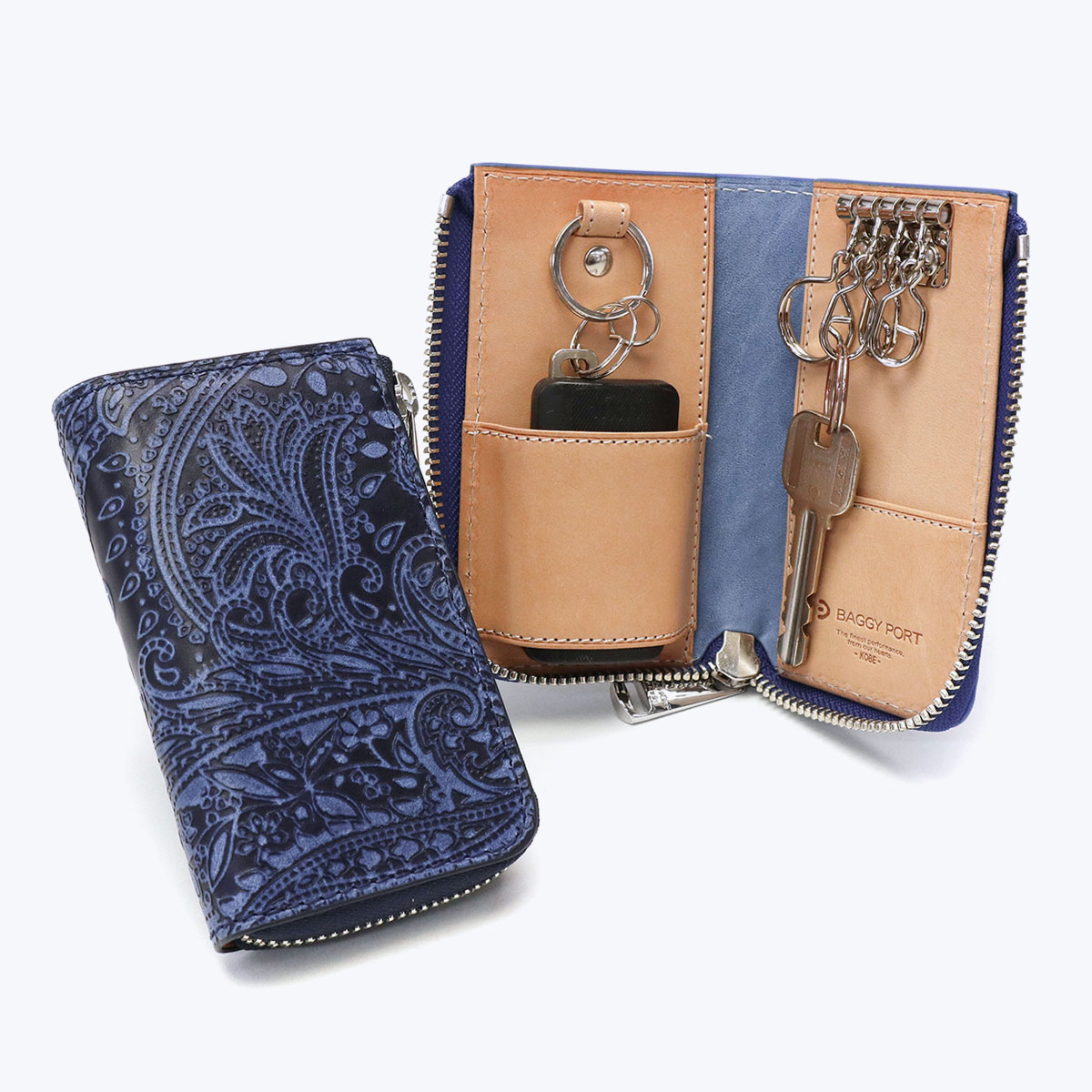 楽天市場】【最大46倍 2/25限定】 ノベルティ付 バギーポート キー