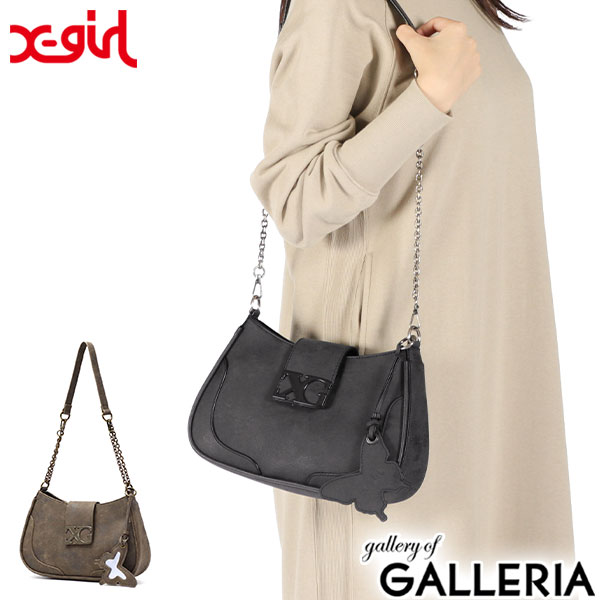 楽天市場】ノベルティ付 エックスガール ハンドバッグ レディース 黒