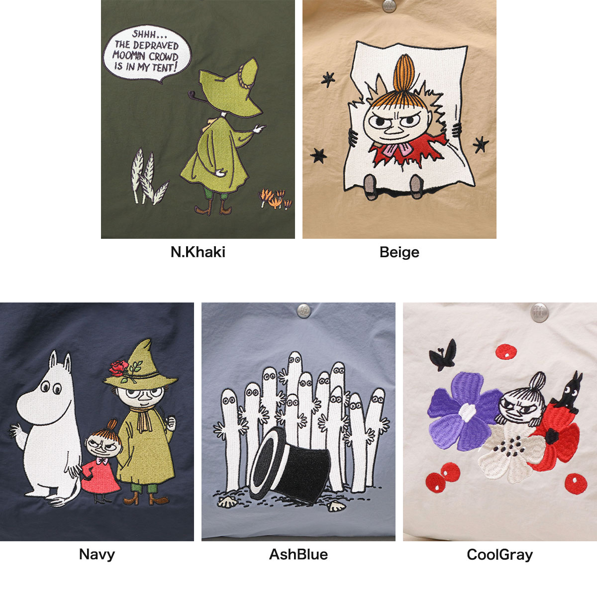 楽天市場】ムーミン トートバッグ レディース MOOMIN 軽量 軽い