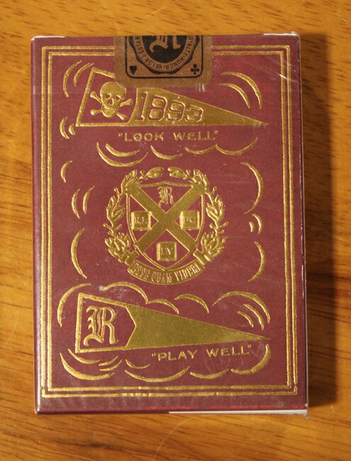楽天市場】RUGBY / ラルフローレン ラグビー 「PLAYING CARDS
