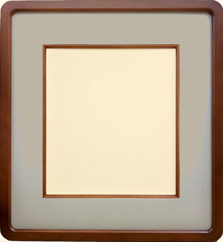 楽天市場】色紙用 額縁 森 女桑 : 内田画廊